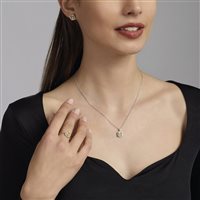 Collana Mabina Donna COOL OR Rétro? in Argento Zirconia 553595 - 553595